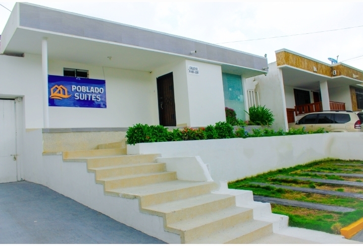 Poblado Suites - Hotel en Barranquilla