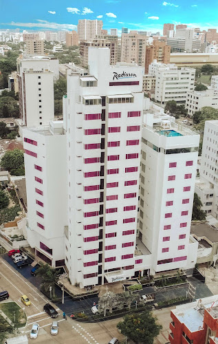 Radisson Hotel Diamond Barranquilla - Hotel en Barranquilla