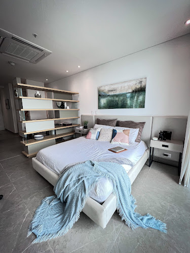 suite 1105 distrito 90 - Hotel en Barranquilla