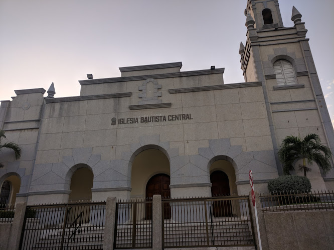 Iglesia Bautista Central - Iglesia bautista en Barranquilla