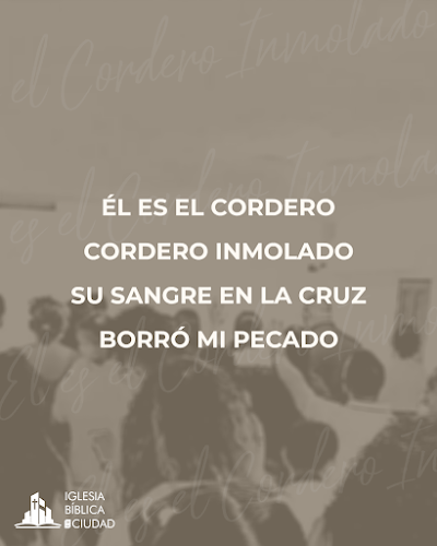 Iglesia Bíblica de La Ciudad - Iglesia en Barranquilla