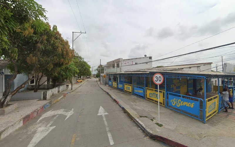 Iglesia Cristiana La Nueva Colombia - Iglesia en Barranquilla