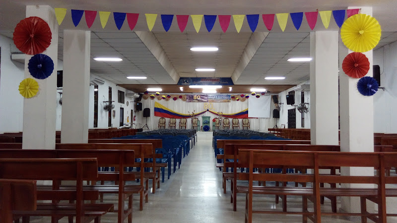 Iglesia Pentecostal Unida de Colombia - Iglesia pentecostal en Barranquilla