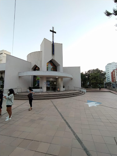 Parroquia Espiritu Santo - Parroquia en Barranquilla