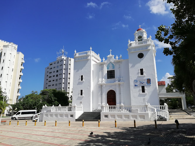 Parroquia Inmaculada Concepción - Iglesia católica en Barranquilla