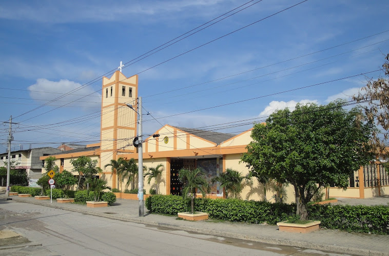 Parroquia La Santa Cruz - Iglesia católica en Barranquilla