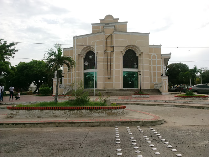 Parroquia Maria Auxiliadora - Iglesia en Barranquilla