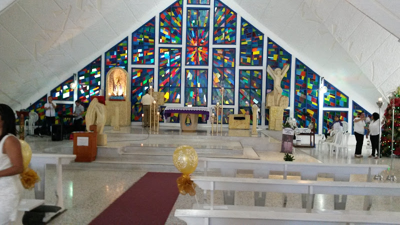 Parroquia Nuestra Señora de la Caridad del Cobre - Iglesia católica en Barranquilla