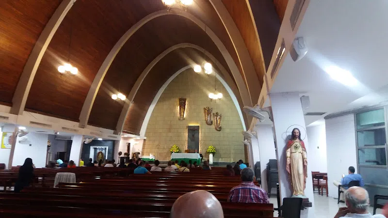 Parroquia Nuestra Señora de las Gracias de Torcoroma - Iglesia católica en Barranquilla