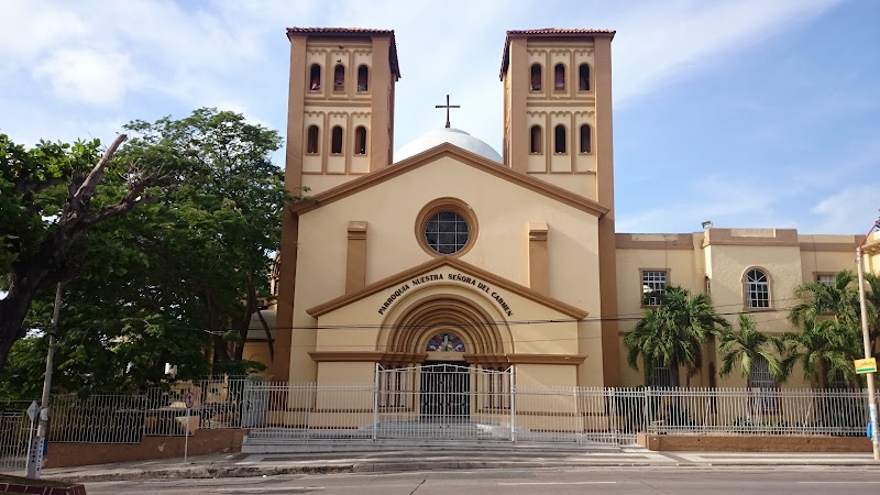 Parroquia Nuestra Señora Del Carmen - Iglesia católica en Barranquilla