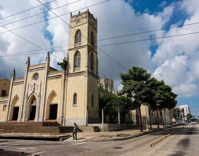 Parroquia Nuestra Señora del Rosario - Iglesia en Barranquilla