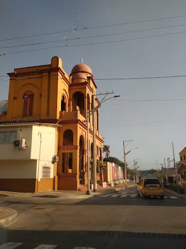 Parroquia Sagrado Corazón de Jesús - Iglesia católica en Barranquilla