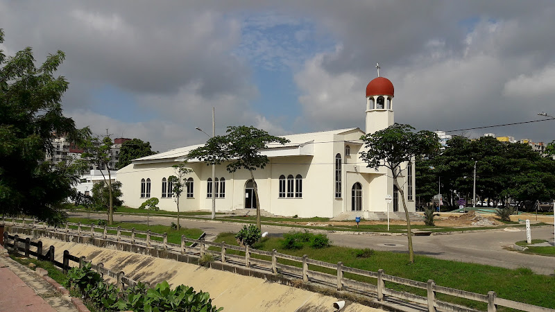 Parroquia San Charbel - Iglesia católica en Barranquilla