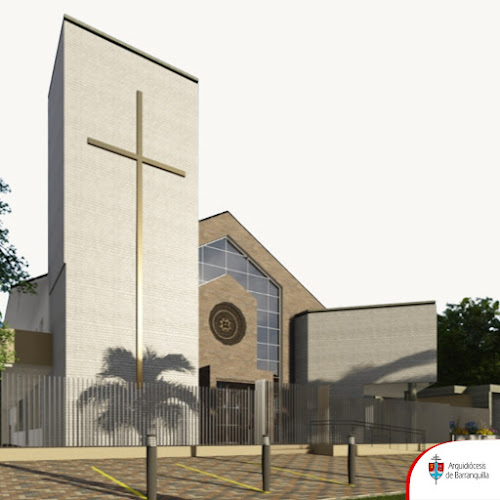 Parroquia San Francisco Javier - Iglesia católica en Barranquilla