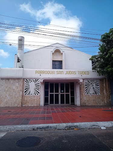 Parroquia San Judas Tadeo - Iglesia en Barranquilla