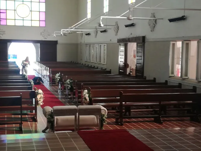 PARROQUIA SAN LUIS BELTRÁN SEMINARIO - Iglesia en Barranquilla