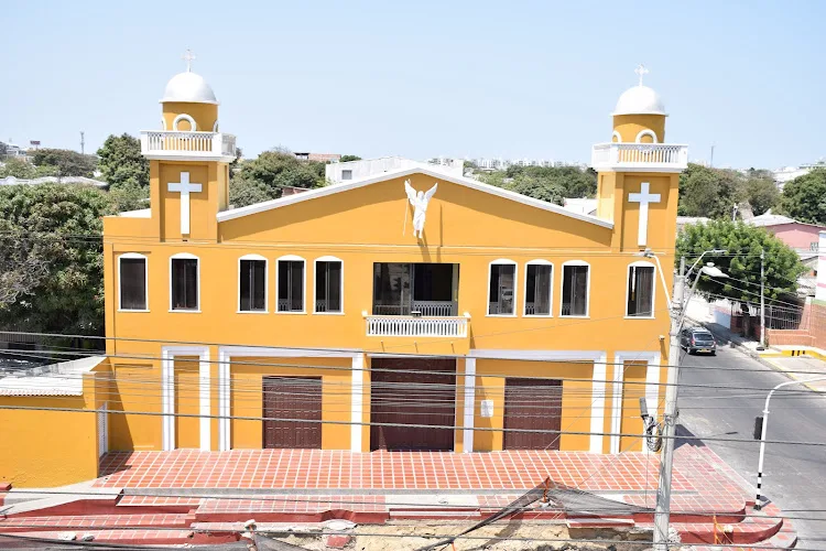 Parroquia San Rafael Arcángel - Iglesia católica en Barranquilla