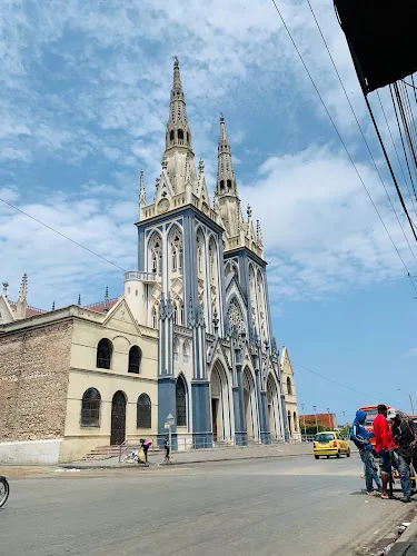 Parroquia San Roque - Iglesia católica en Barranquilla
