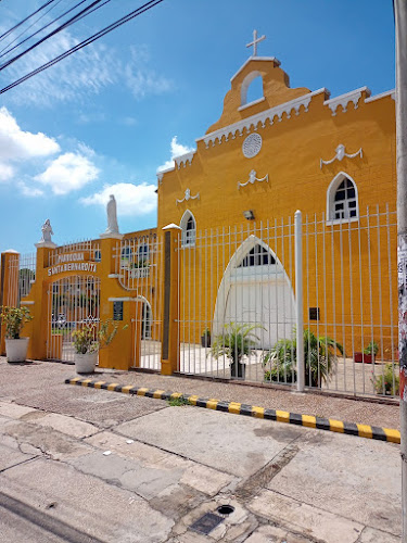 Parroquia Santa Bernardita - Iglesia en Barranquilla