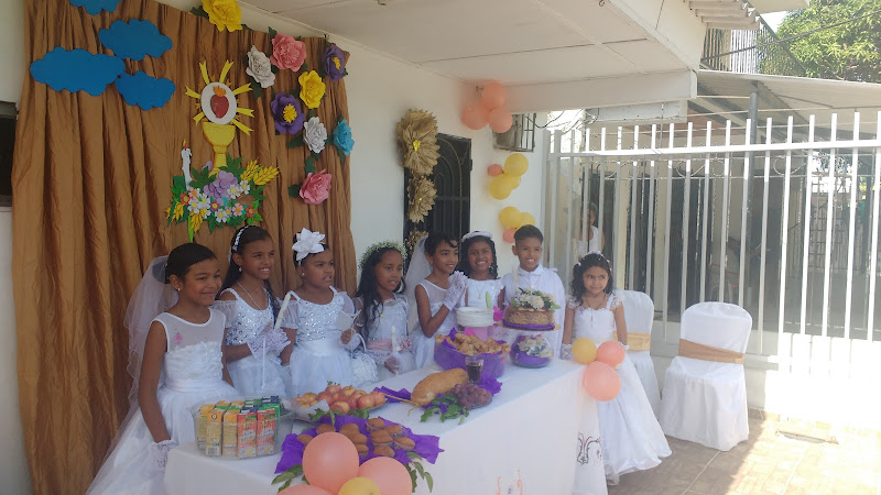Parroquia Santa Maria de la Cordialidad - Iglesia católica en Barranquilla