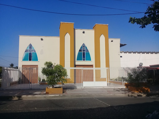 Parroquia Santo Domingo de Guzman - Iglesia católica en Barranquilla