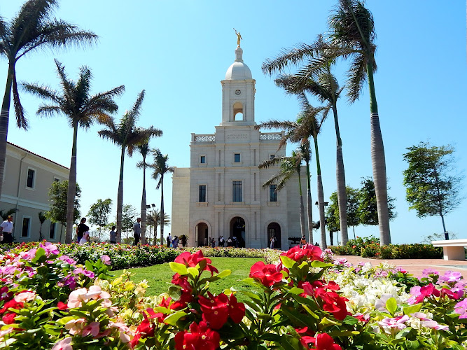 Templo de Barranquilla Colombia - Iglesia de Jesucristo de los Santos de los Últimos Días en Barranquilla