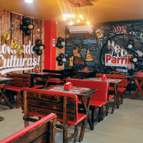 A La Parrilla Gourmet Comida Rápida &#038; Parrilla al Carbón - Restaurante en Barranquilla