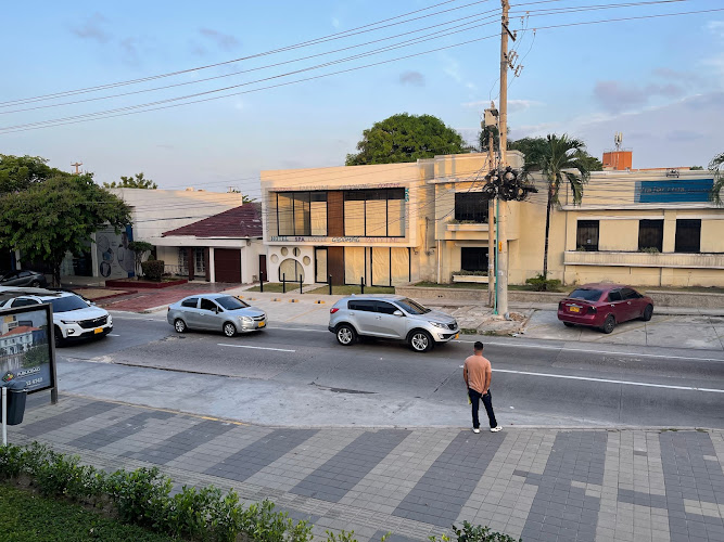 Barranquilla - Restaurante en Barranquilla