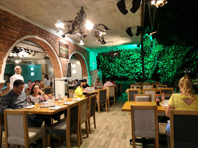 Cuzco Cocina Peruana - Restaurante peruano en Barranquilla