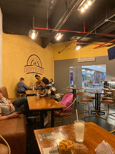 Distrito Parrilla &#038; Barril - Restaurante en Barranquilla