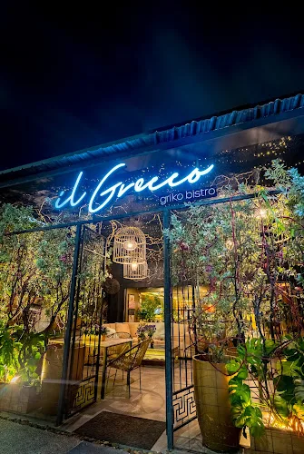 Il Grecco - Restaurante en Barranquilla