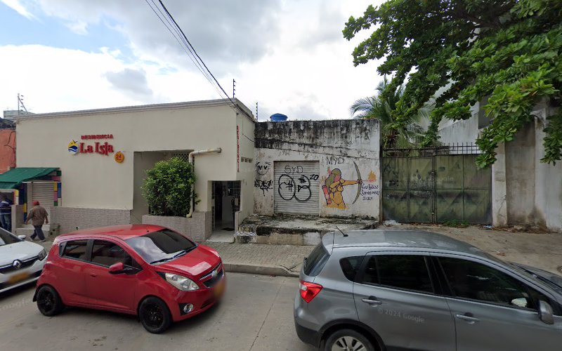 La barra - Restaurante en Barranquilla