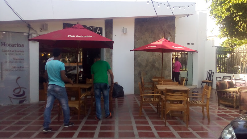 La Bota - Restaurante en Barranquilla