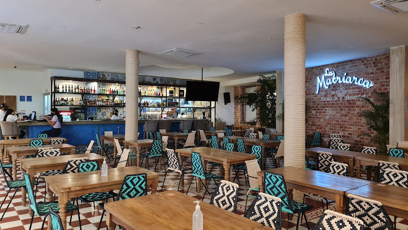 La Matriarca | Restaurante en Barranquilla | Chicharrón | Comida Tradicional - Restaurante colombiano en Barranquilla