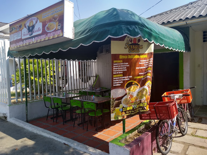 La Terraza Criolla - Restaurante colombiano en Barranquilla