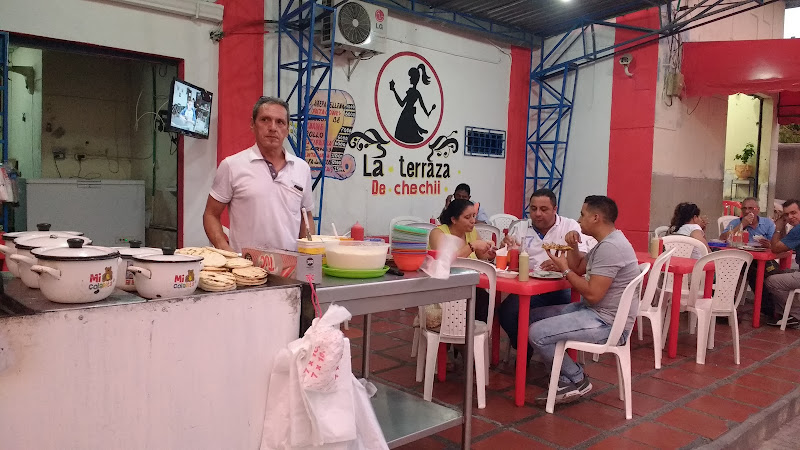 La Terraza de Chechy - Restaurante especializado en filetes en Barranquilla