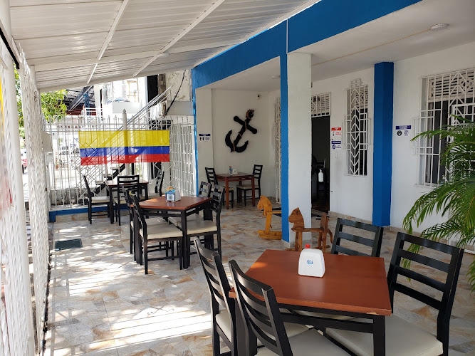 Los Sabores del Mar Barranquilla - Restaurante en Barranquilla