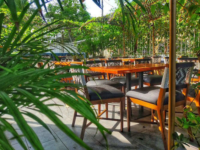 M Cocina Árabe Sede Casa La Independiente - Segundo Piso - Restaurante en Barranquilla