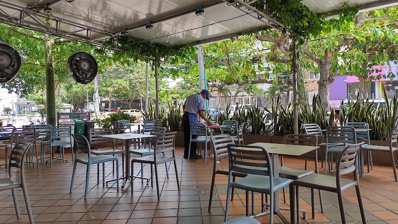 Narcobollo Barranquilla - Restaurante colombiano en Barranquilla