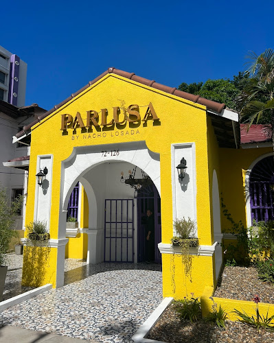 Parlusa by nacho losada - Restaurante en Barranquilla