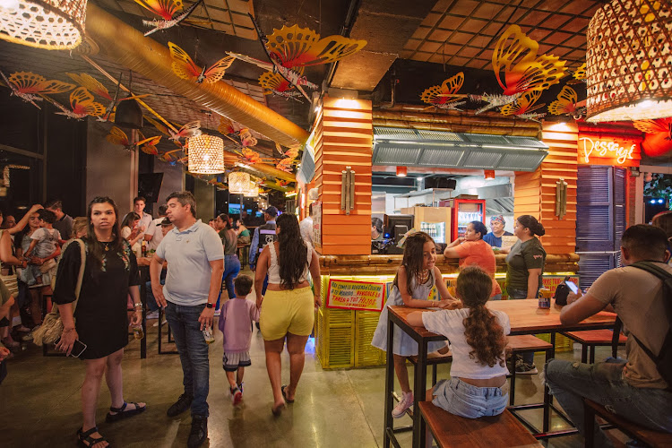 Pescayé Caimán Del Río - Restaurante en Barranquilla