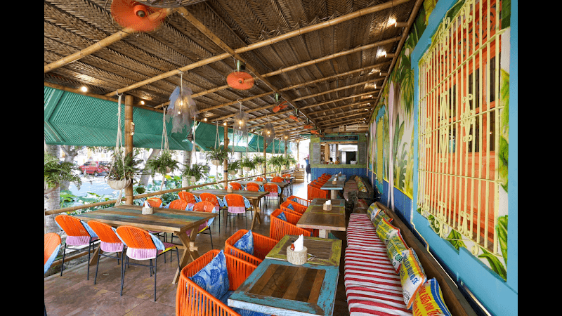 Pescayé - Marisquería en Barranquilla