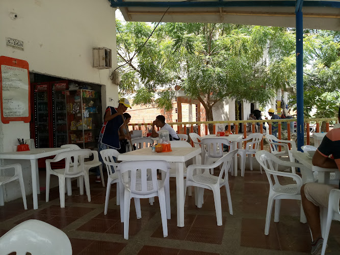 Restaurant "Donde Salvador" - Restaurante colombiano en Barranquilla