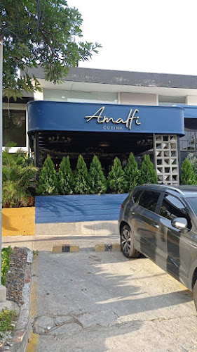 Restaurante Amalfi Cucina - Restaurante italiano en Barranquilla