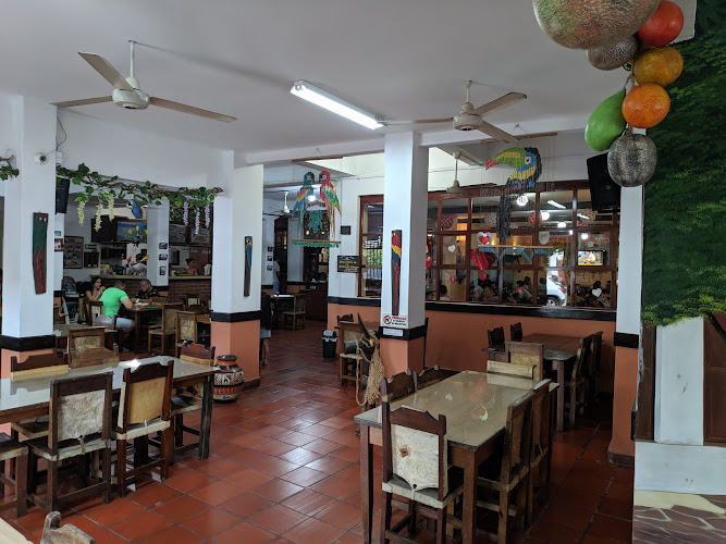 Restaurante Casa Vieja santandereano - Restaurante colombiano en Barranquilla