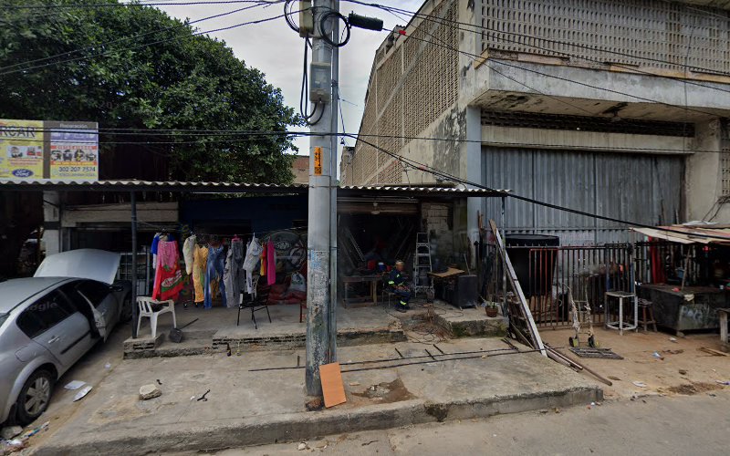 restaurante colombianadas - Restaurante en Barranquilla