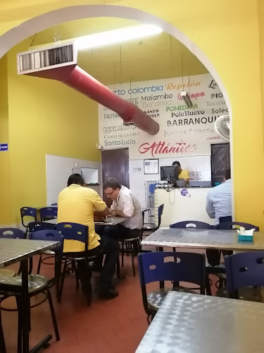 Restaurante la Castellana - Restaurante colombiano en Barranquilla