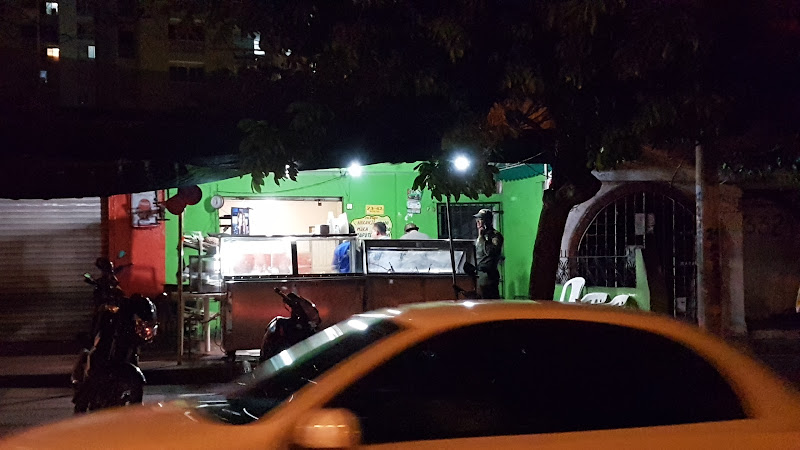 Restaurante La Negra - Restaurante colombiano en Barranquilla