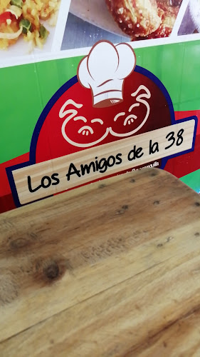 Restaurante Los Amigos de La 38 - Restaurante colombiano en Barranquilla