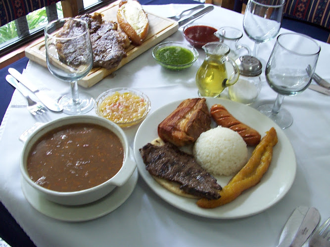 Restaurante Maduro Al Carbón - Restaurante en Barranquilla